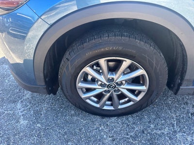 2022 Mazda Mazda CX-5 2.5 S Preferred Package