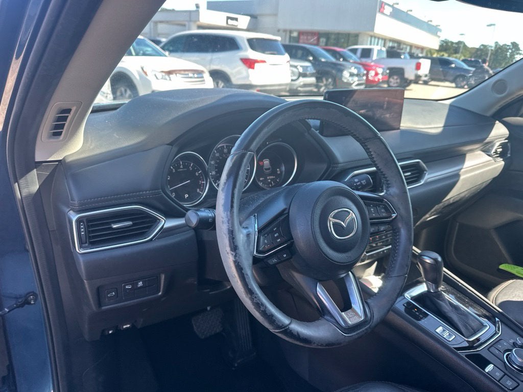 2022 Mazda Mazda CX-5 2.5 S Preferred Package