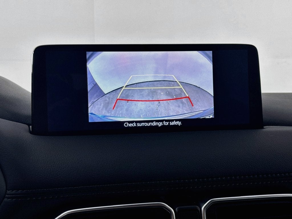 2022 Mazda Mazda CX-5 2.5 S Preferred Package