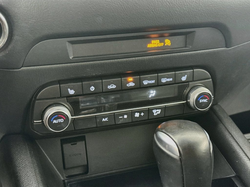2022 Mazda Mazda CX-5 2.5 S Preferred Package