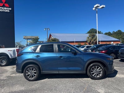 2022 Mazda Mazda CX-5 2.5 S Preferred Package