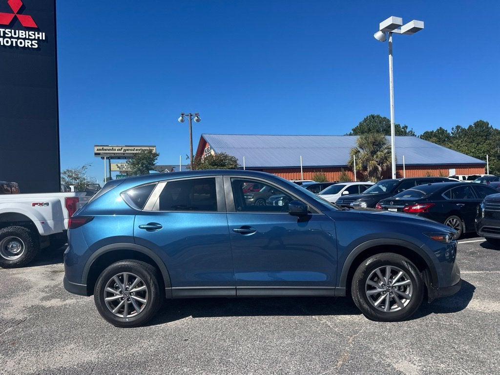 2022 Mazda Mazda CX-5 2.5 S Preferred Package