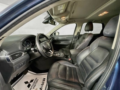 2022 Mazda Mazda CX-5 2.5 S Preferred Package