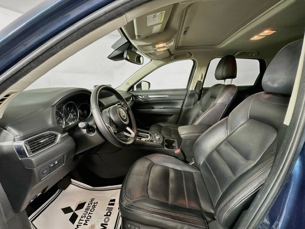 2022 Mazda Mazda CX-5 2.5 S Preferred Package
