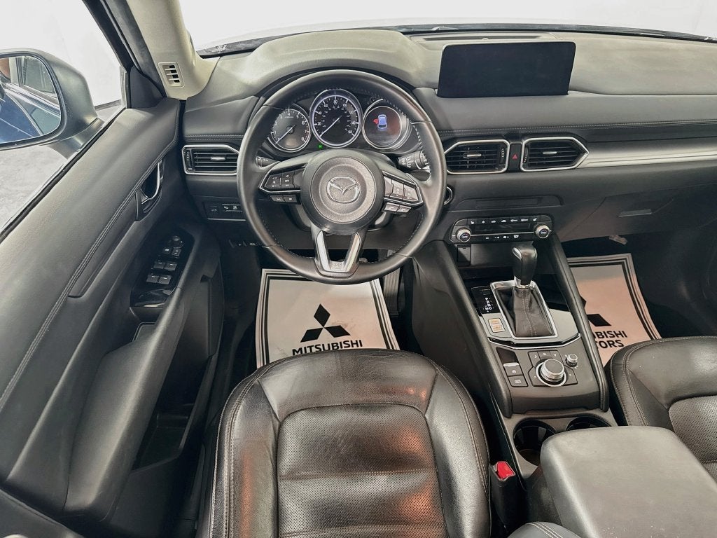 2022 Mazda Mazda CX-5 2.5 S Preferred Package