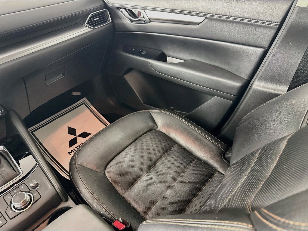 2022 Mazda Mazda CX-5 2.5 S Preferred Package