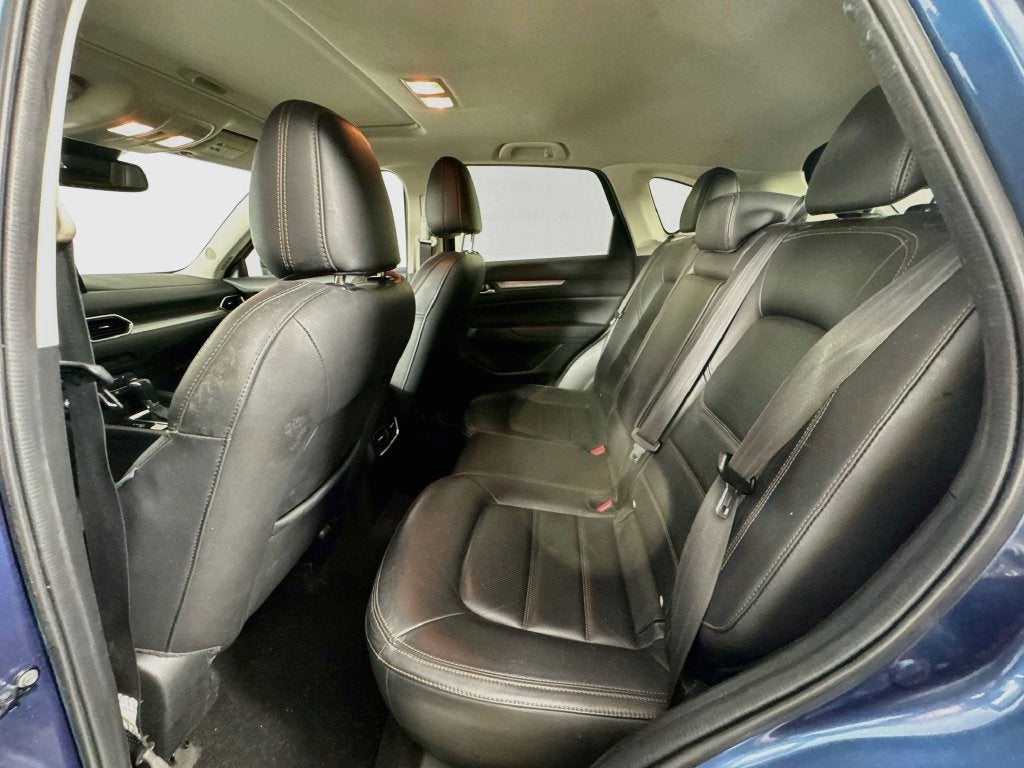 2022 Mazda Mazda CX-5 2.5 S Preferred Package