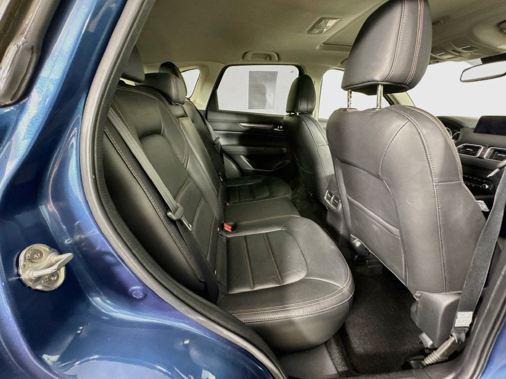 2022 Mazda Mazda CX-5 2.5 S Preferred Package