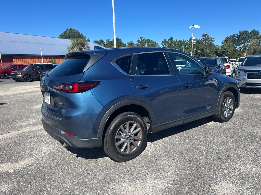 2022 Mazda Mazda CX-5 2.5 S Preferred Package