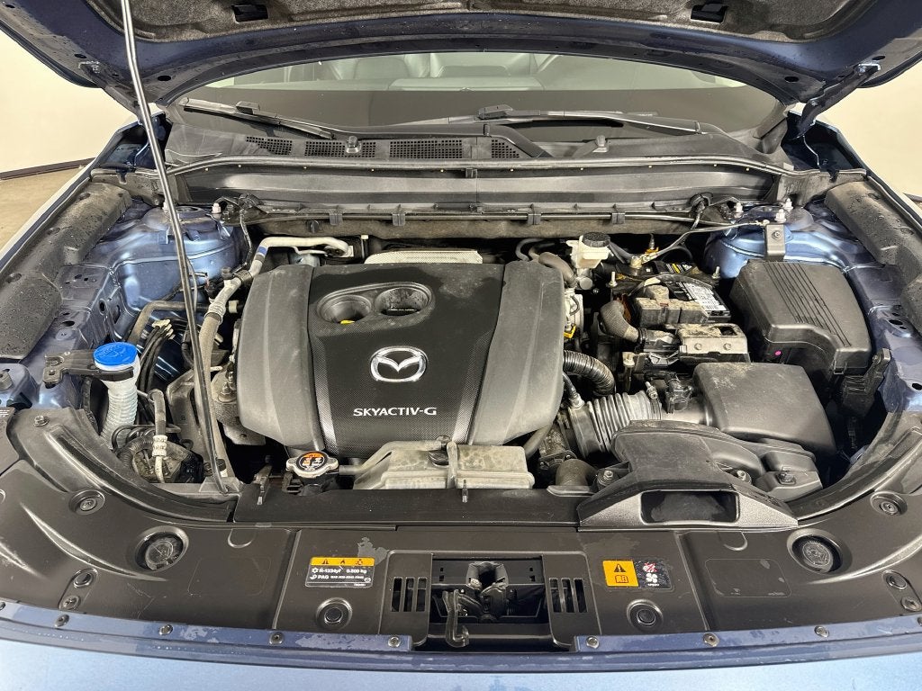 2022 Mazda Mazda CX-5 2.5 S Preferred Package