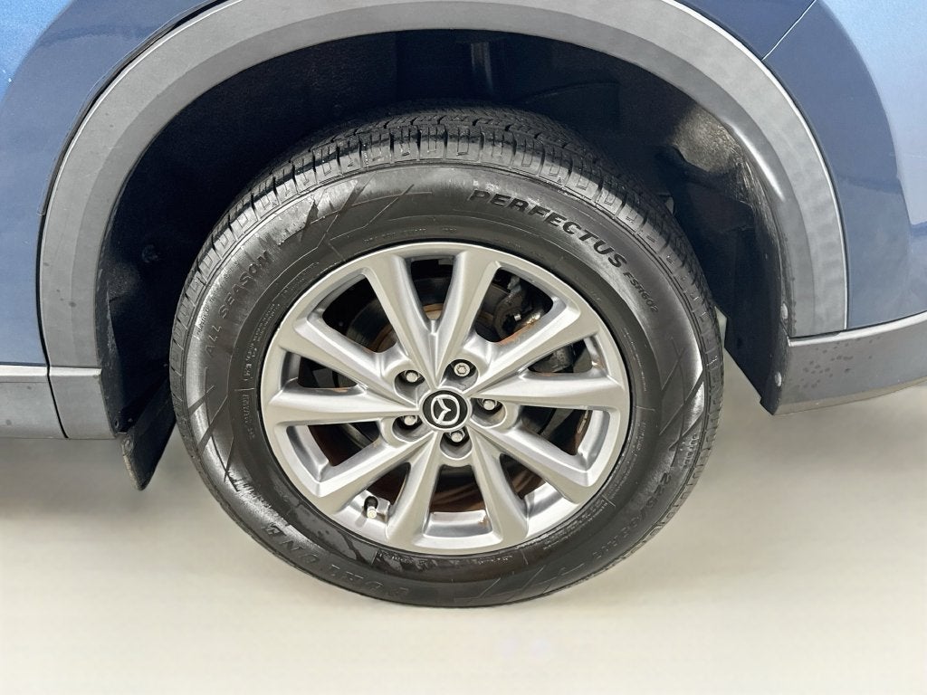 2022 Mazda Mazda CX-5 2.5 S Preferred Package