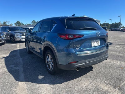 2022 Mazda Mazda CX-5 2.5 S Preferred Package