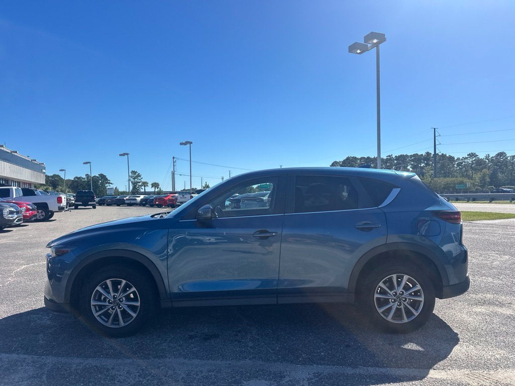 2022 Mazda Mazda CX-5 2.5 S Preferred Package