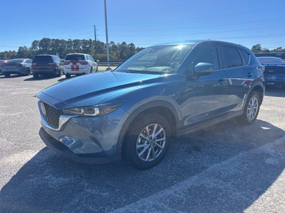 2022 Mazda Mazda CX-5 2.5 S Preferred Package