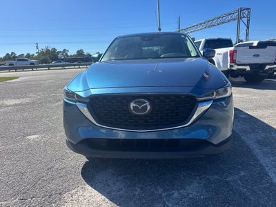2022 Mazda Mazda CX-5 2.5 S Preferred Package