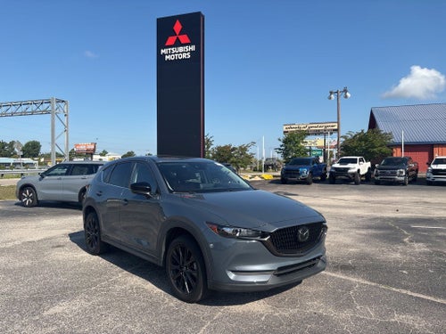 2021 Mazda Mazda CX-5 Carbon Edition Turbo