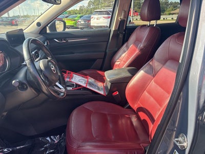 2021 Mazda Mazda CX-5 Carbon Edition Turbo