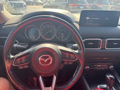 2021 Mazda Mazda CX-5 Carbon Edition Turbo