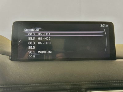 2021 Mazda Mazda CX-5 Carbon Edition Turbo
