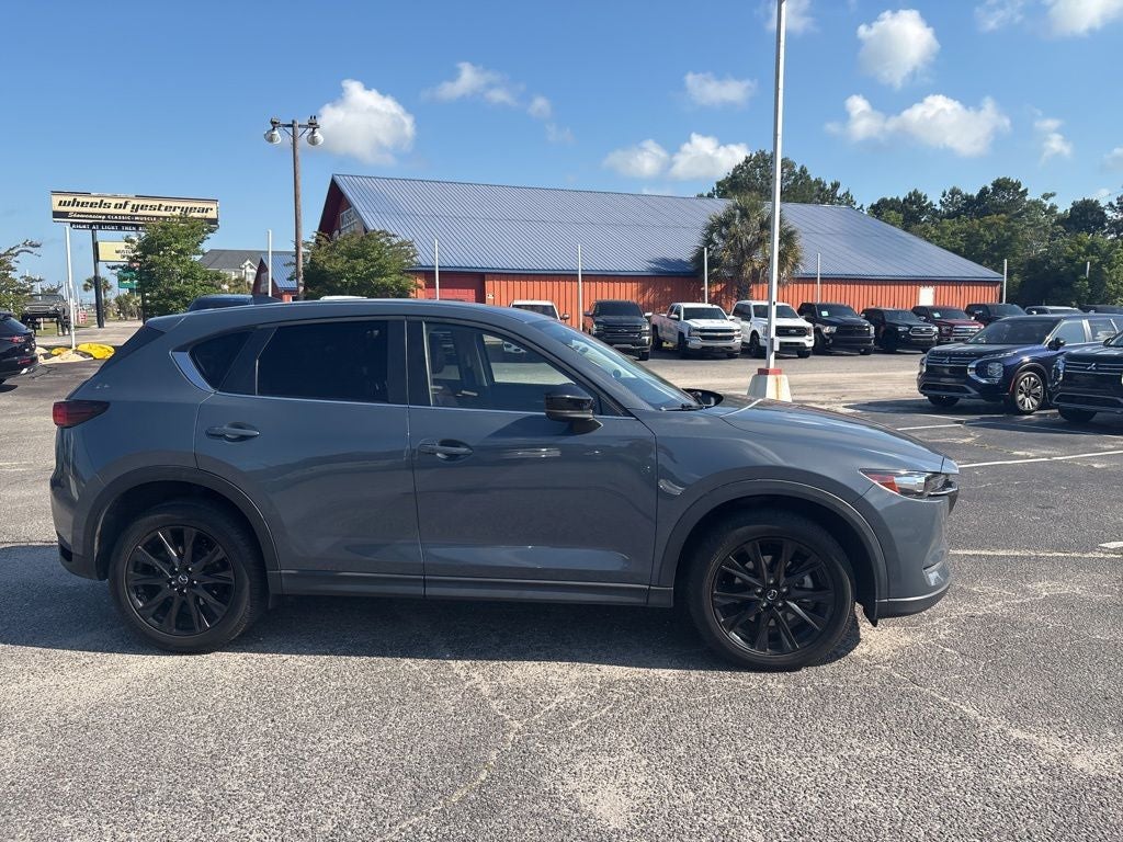 2021 Mazda Mazda CX-5 Carbon Edition Turbo