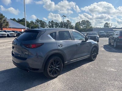 2021 Mazda Mazda CX-5 Carbon Edition Turbo