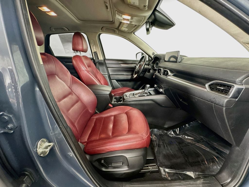 2021 Mazda Mazda CX-5 Carbon Edition Turbo
