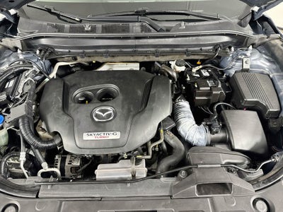 2021 Mazda Mazda CX-5 Carbon Edition Turbo