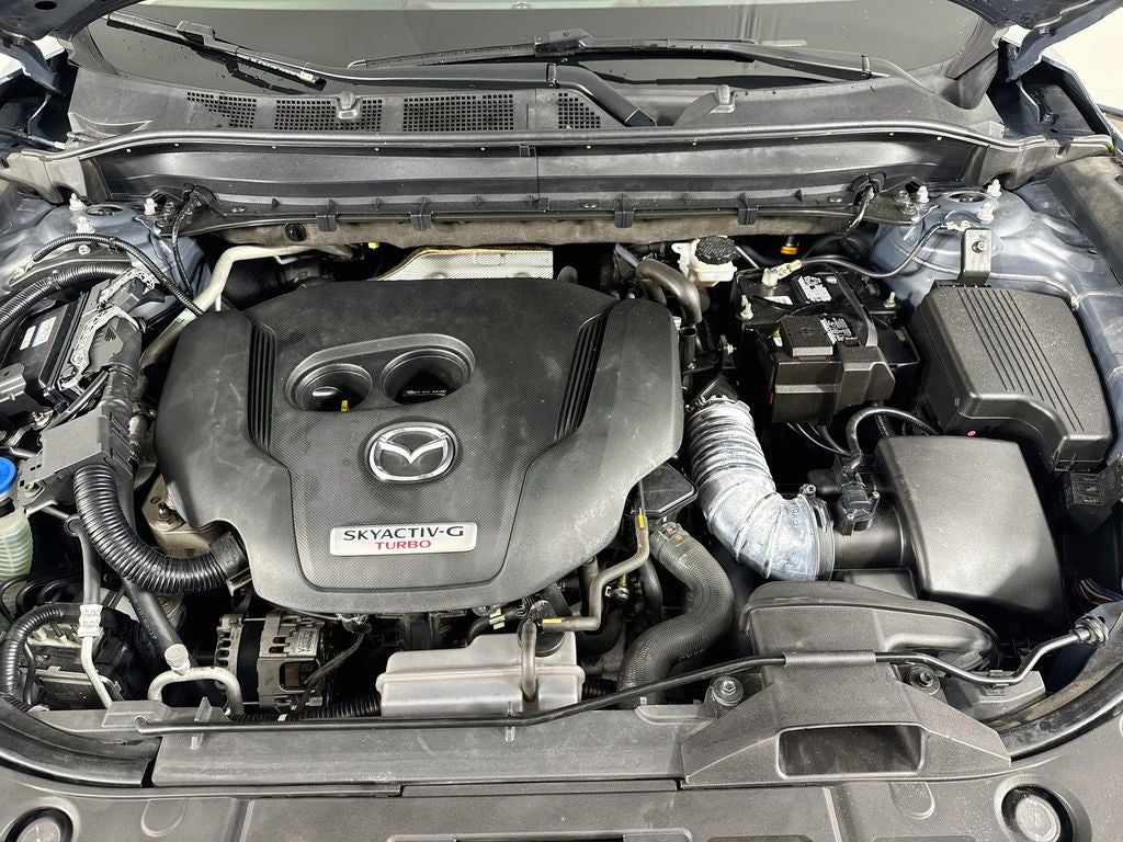 2021 Mazda Mazda CX-5 Carbon Edition Turbo