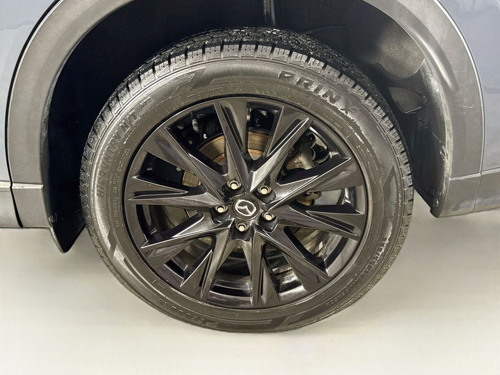2021 Mazda Mazda CX-5 Carbon Edition Turbo