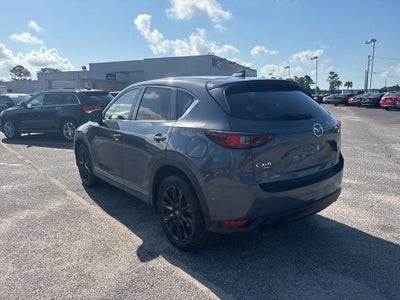 2021 Mazda Mazda CX-5 Carbon Edition Turbo