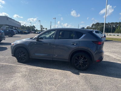 2021 Mazda Mazda CX-5 Carbon Edition Turbo