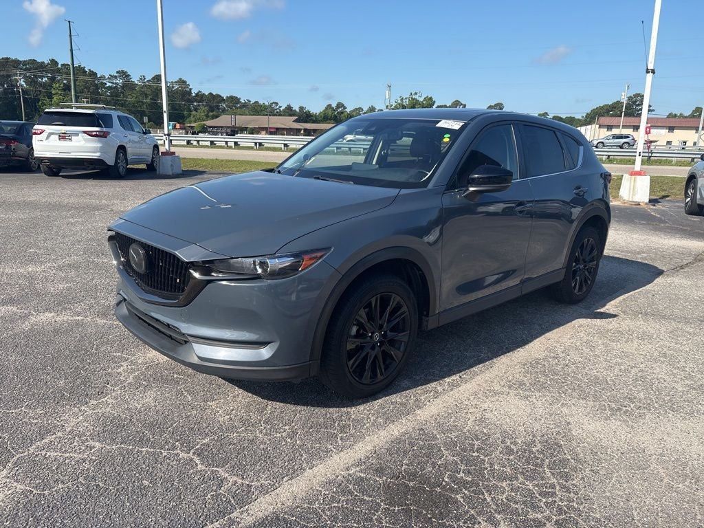 2021 Mazda Mazda CX-5 Carbon Edition Turbo