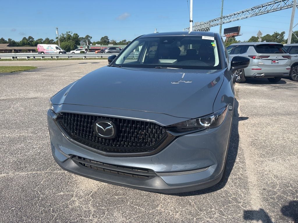 2021 Mazda Mazda CX-5 Carbon Edition Turbo