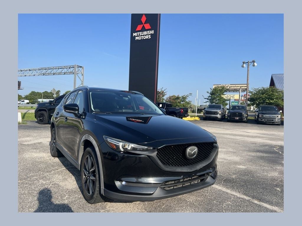 2017 Mazda Mazda CX-5 Grand Touring