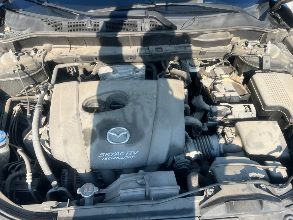 2017 Mazda Mazda CX-5 Grand Touring