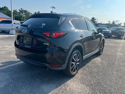2017 Mazda Mazda CX-5 Grand Touring