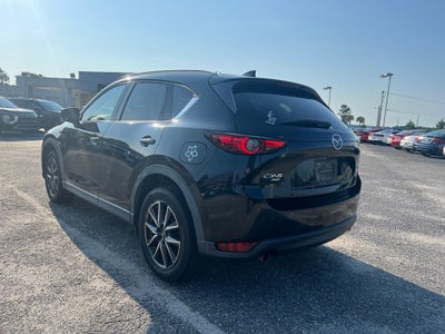 2017 Mazda Mazda CX-5 Grand Touring