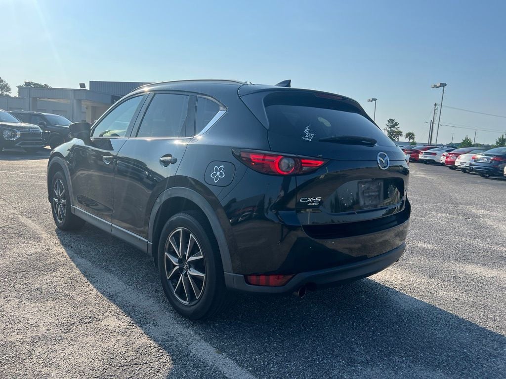 2017 Mazda Mazda CX-5 Grand Touring