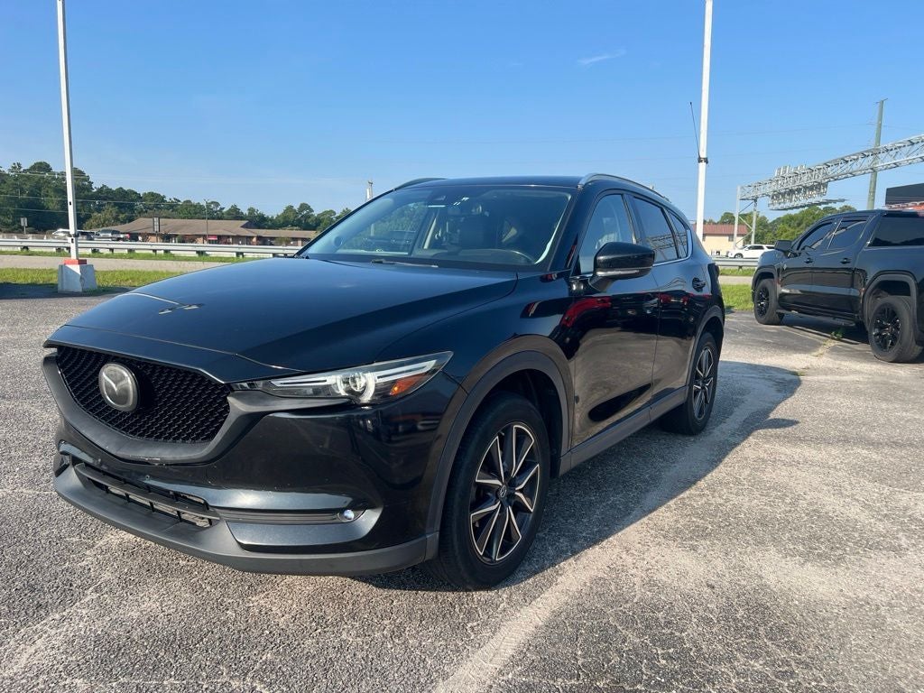 2017 Mazda Mazda CX-5 Grand Touring