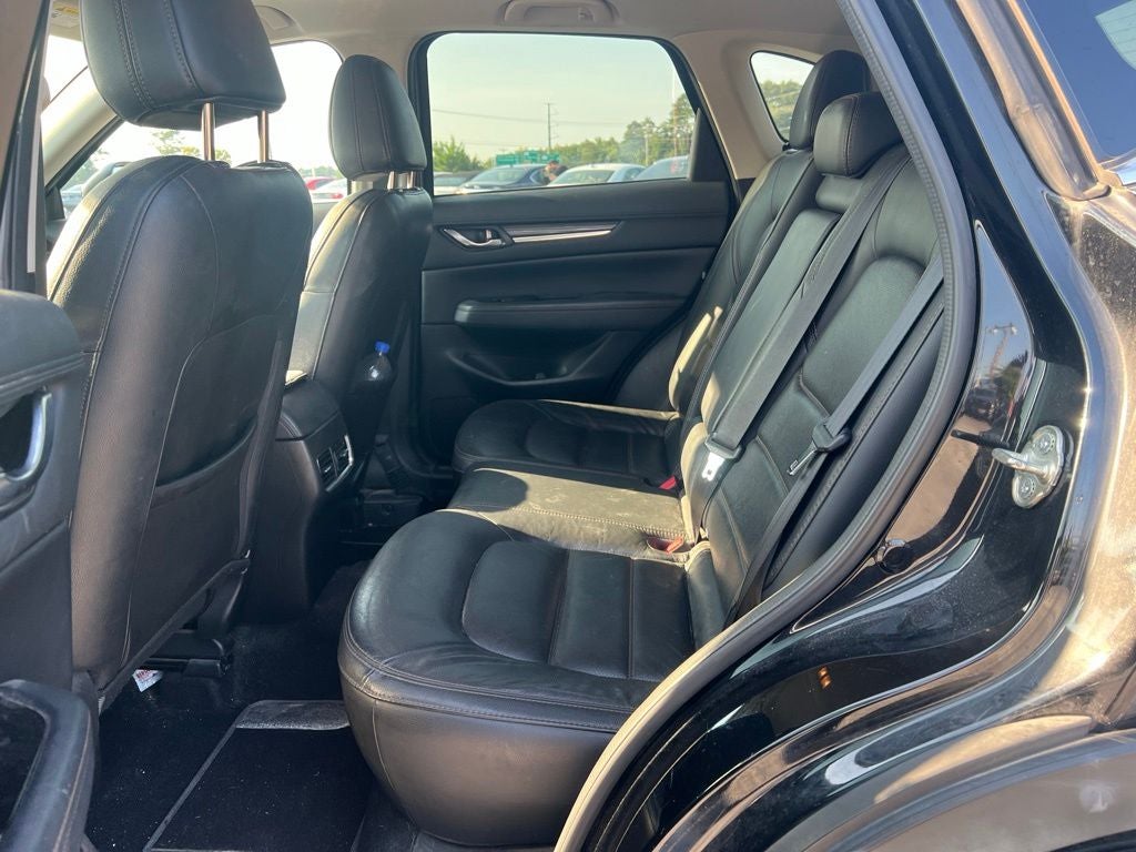 2017 Mazda Mazda CX-5 Grand Touring