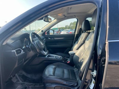 2017 Mazda Mazda CX-5 Grand Touring