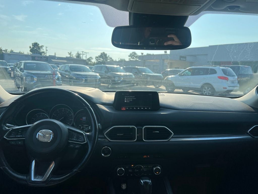 2017 Mazda Mazda CX-5 Grand Touring