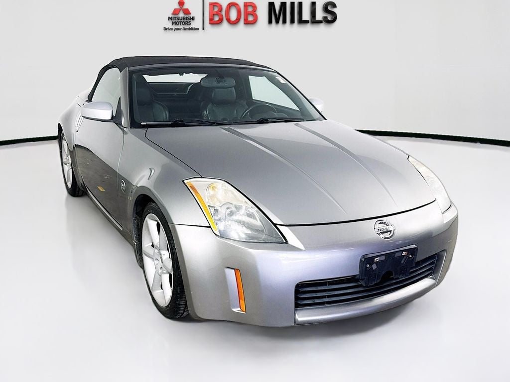 2005 Nissan 350Z Touring