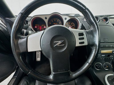2005 Nissan 350Z Touring