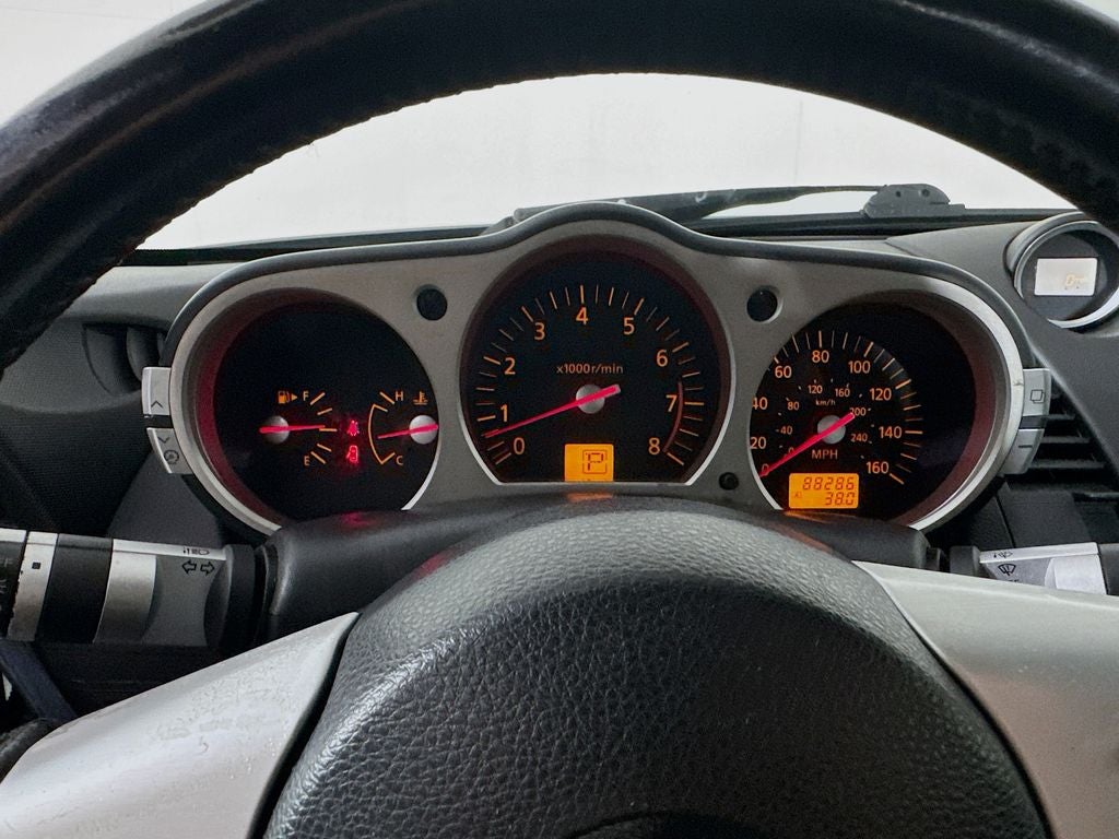 2005 Nissan 350Z Touring
