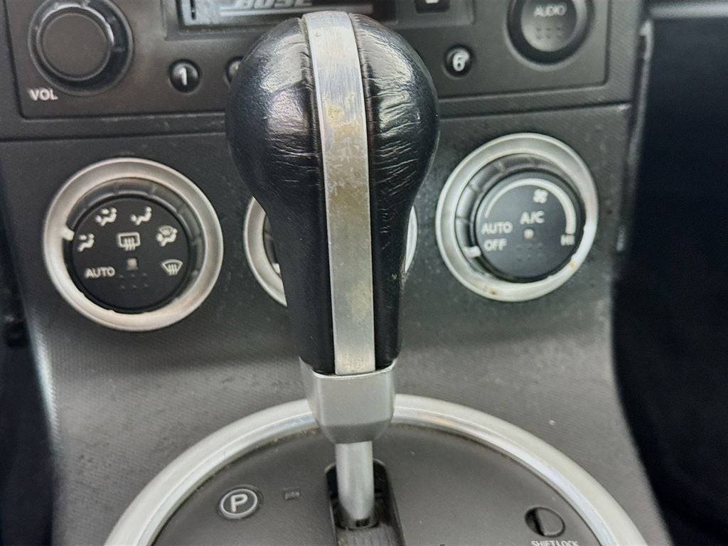 2005 Nissan 350Z Touring