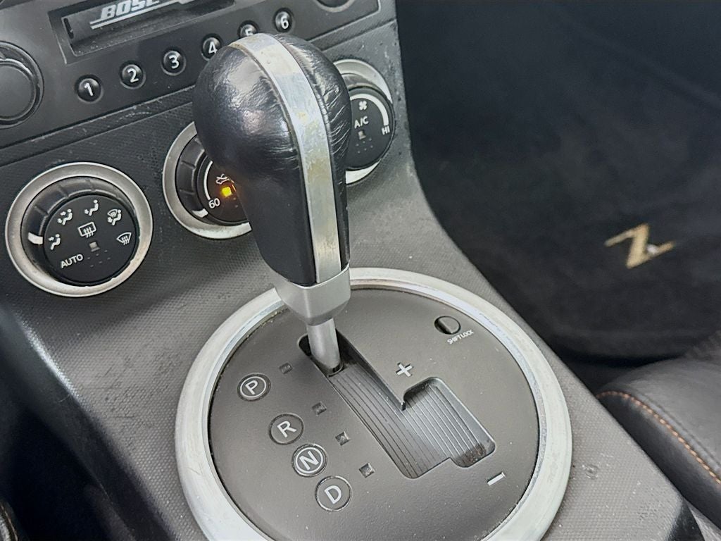 2005 Nissan 350Z Touring