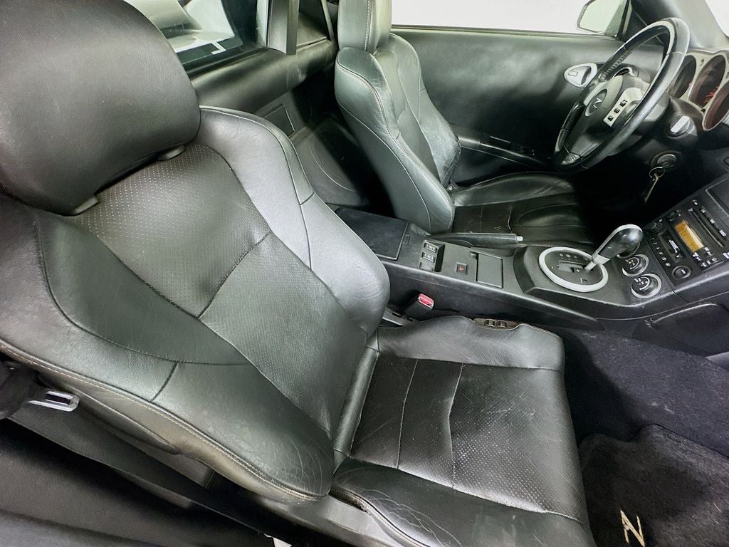 2005 Nissan 350Z Touring