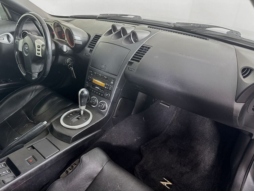 2005 Nissan 350Z Touring