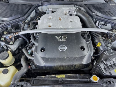 2005 Nissan 350Z Touring